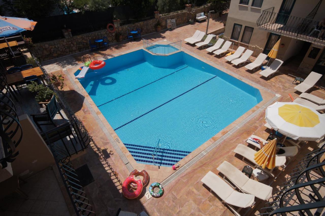Poppy Apartments Fethiye Exteriér fotografie