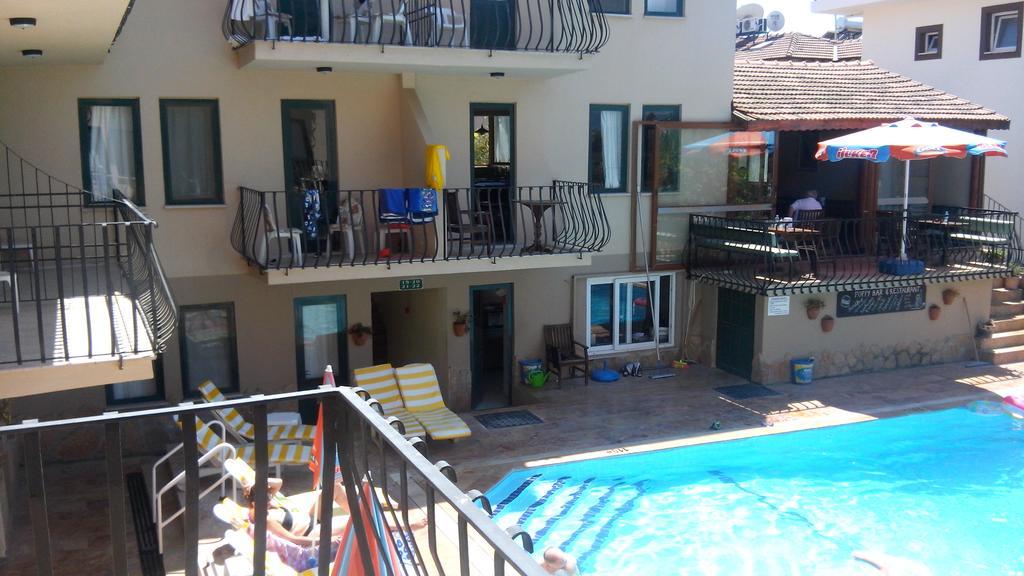 Poppy Apartments Fethiye Pokoj fotografie
