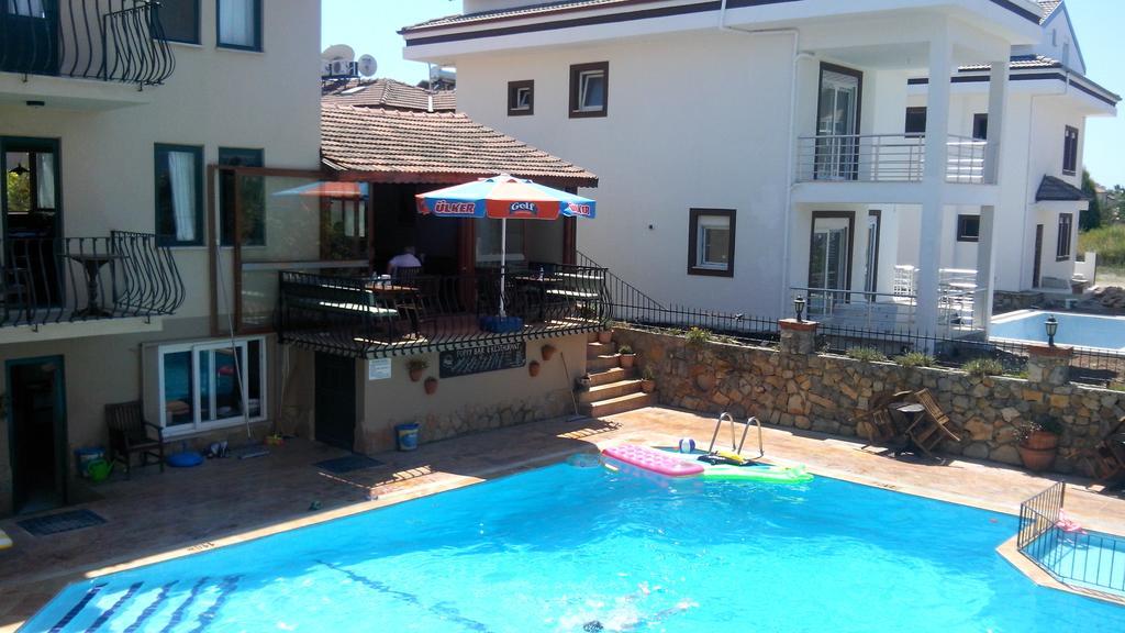 Poppy Apartments Fethiye Pokoj fotografie