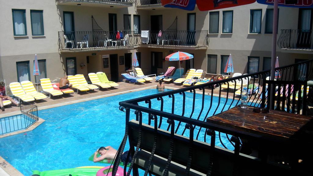 Poppy Apartments Fethiye Pokoj fotografie