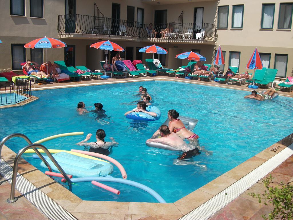 Poppy Apartments Fethiye Pokoj fotografie