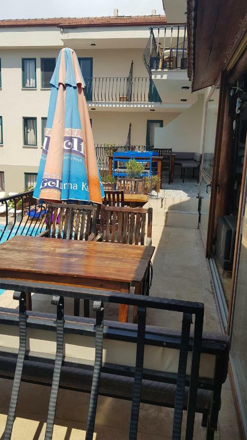 Poppy Apartments Fethiye Exteriér fotografie